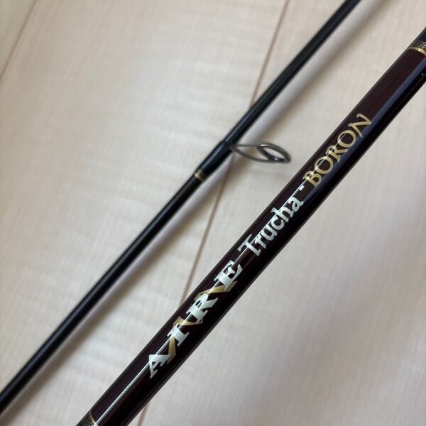 M-AIRE エムアイレ Trucha BORON トゥルーチャ ボロン 92 XH SV