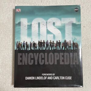 LOST ENCYCLOPEDIA 海外ドラマ LOST 大辞典