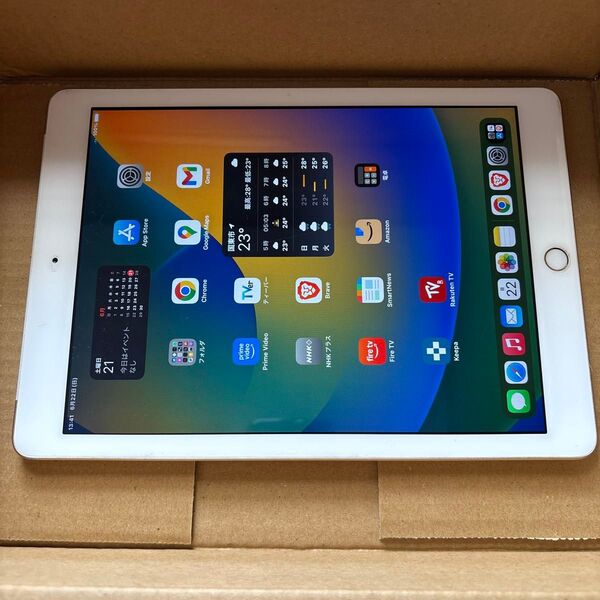 iPad 5 第5世代 32gb Cellular ゴールド