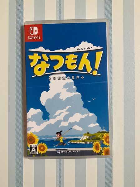 【Switch】 なつもん! 20世紀の夏休み