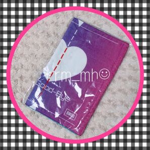 【未使用・未開封品】BE:FIRST “Bye-Good-Bye”One-day One Man Show タオル