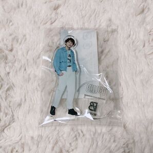 【未使用・未開封品】BE:FIRST Gifted. ミニアクリルスタンド アクスタ LEO