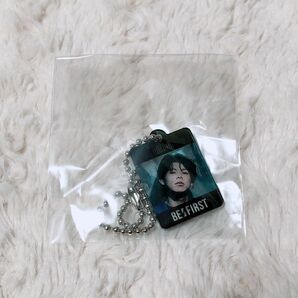 【未使用・未開封品】BE:FIRST Gifted. クリアチャーム キーホルダー LEO