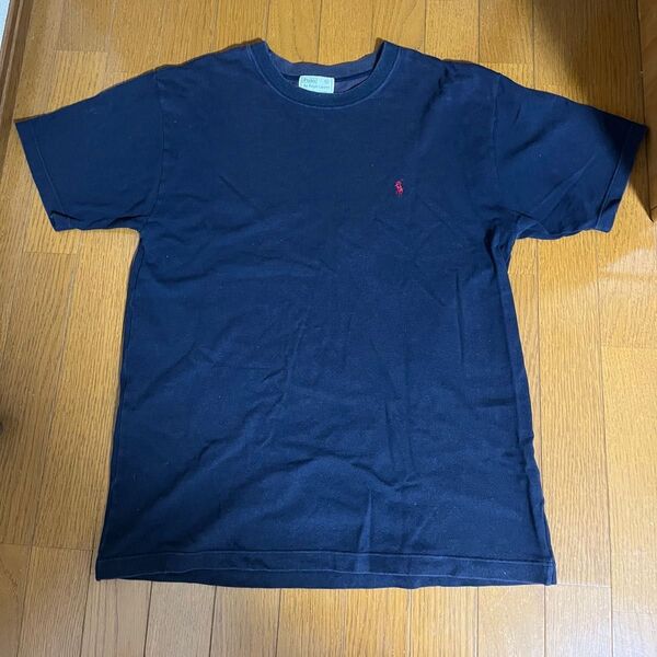 ラルフローレン 半袖Tシャツ ネイビー Lサイズ