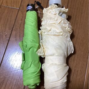 折り畳み傘2本