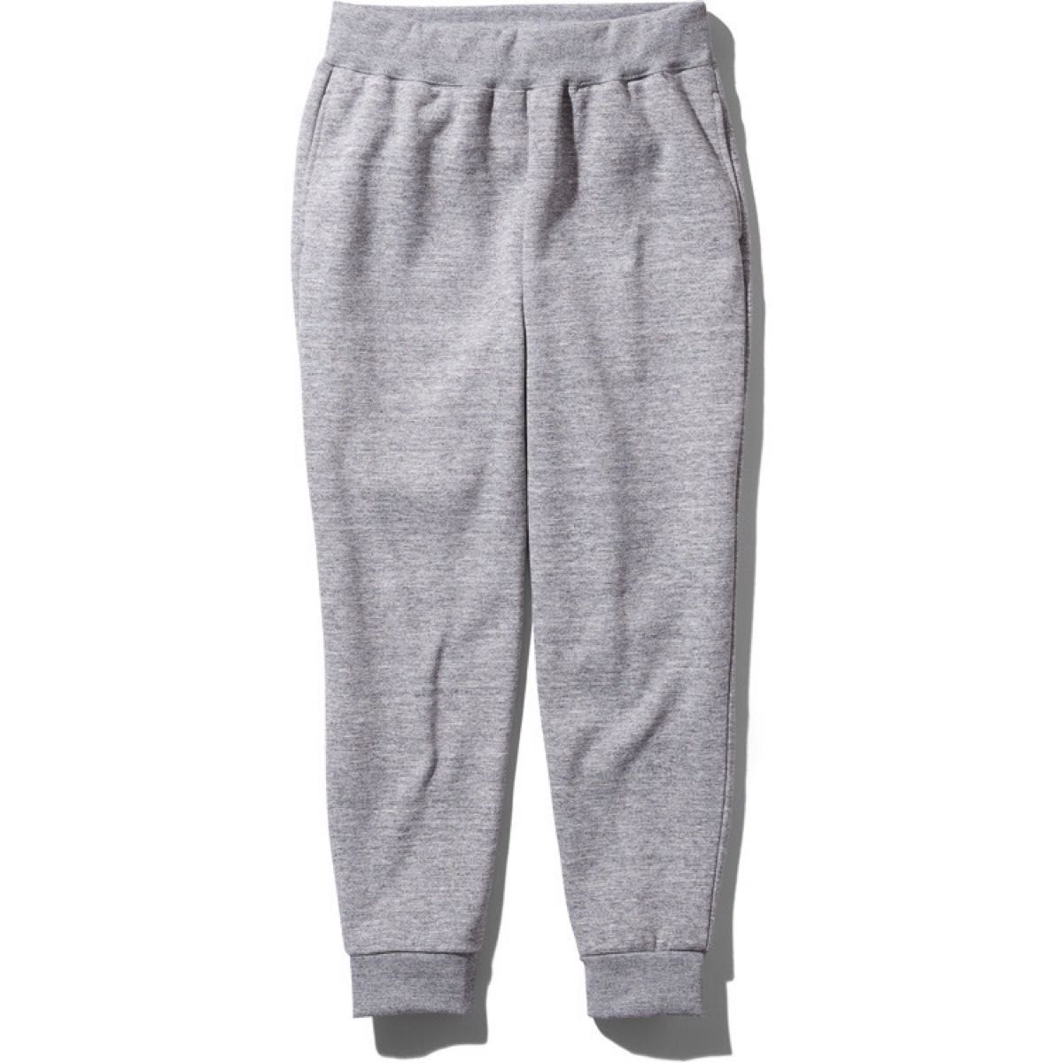 THE NORTH FACE ザノースフェイス スエットパンツ ヘザースウェットパンツ グレー(灰色) レディースXLサイズ 新品