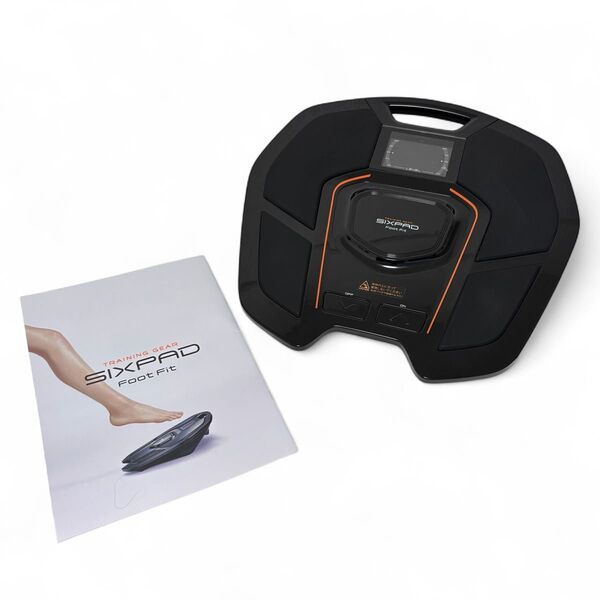 正規品 フットフィット シックスパッド SIXPAD MTG FOOTFIT