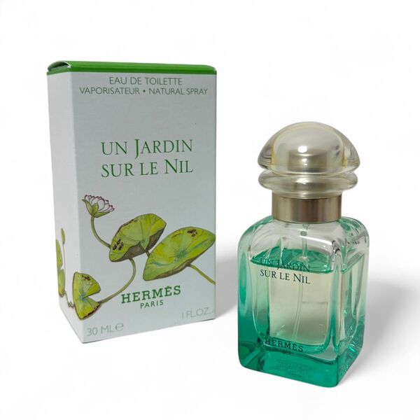 HERMES エルメス ナイルの庭 オードトワレ 30ml EDT 香水