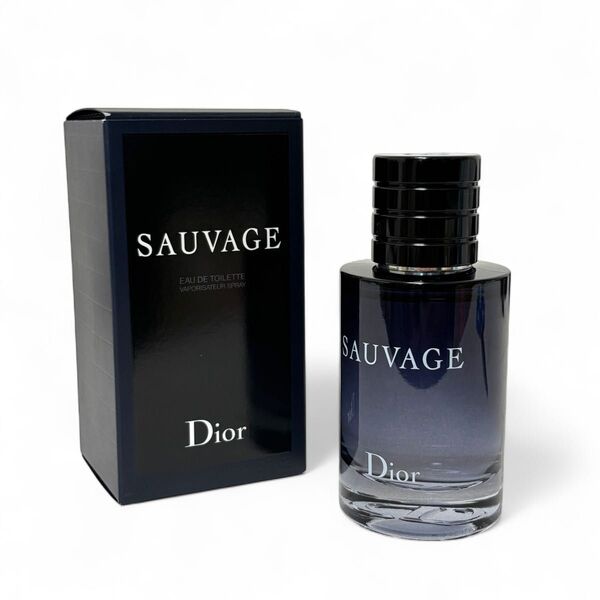 ディオール ソヴァージュ オードゥトワレ 60ml Dior EDT SAUVAGE