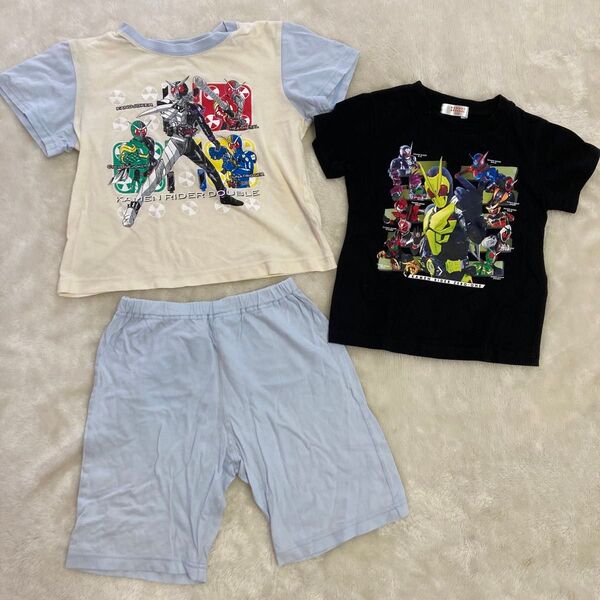 仮面ライダー Tシャツ ・パジャマ 上下 110