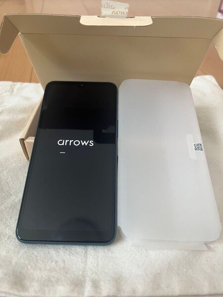 arrows We2 128GB ネイビーグリーン