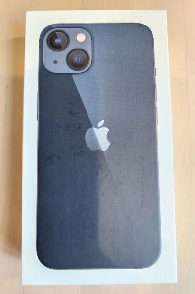 iPhone 13 128GB ミッドナイト SIMフリー【新品未開封】