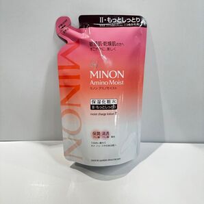 ミノンアミノモイスト モイストローション2 もっとしっとりタイプ 詰替