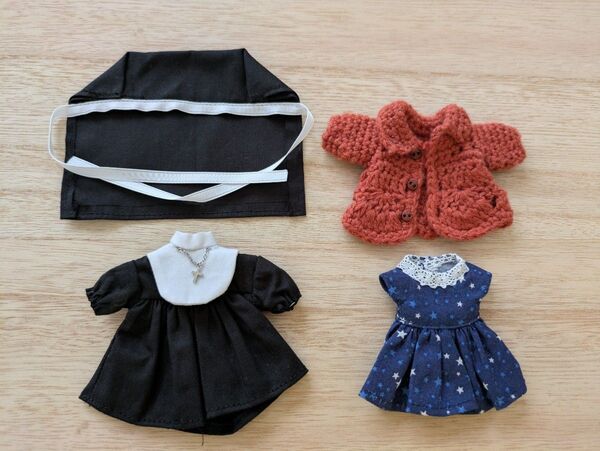 オビツ11 ねんどろどーる ねんどろいどどーる 服 アウトフィット