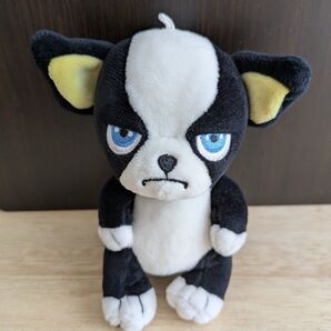 Play Charm ジョジョの奇妙な冒険 イギー ぬいぐるみ