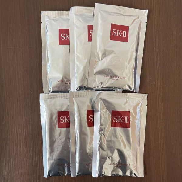 SK-II フェイシャル トリートメント パック SK2 エスケーツー マスク スキンケア 化粧品 SK-Ⅱ