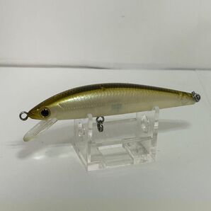 希少レア カキプロ K.P晶 7cm プレデター垣内 トラウト サクラマス ミノー 芦ノ湖 ブラックバス MINNOW