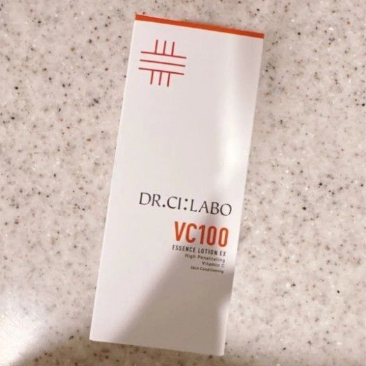 新品未使用 ドクターシーラボ VC100エッセンスローションEXV 150ml 化粧水