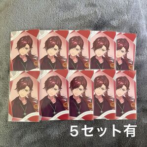 にじさんじ 7th Anniversary チェキ ローレン・イロアス