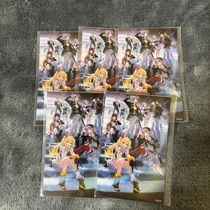 にじさんじ OS特典 OVERTURE