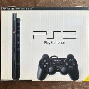 SONY PS2 本体 薄型