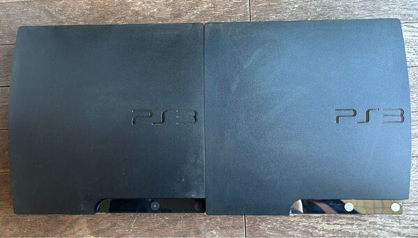 SONY PS3 本体 2台セット