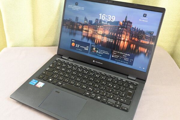 美品 Dynabook G83KW 第12世代 i5-1235U 16/512GB 13.3 Office2021付き