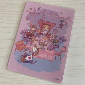 ディズニーストア ディズニー じゃんけんカード じゃんけん アリス 不思議の国のアリス