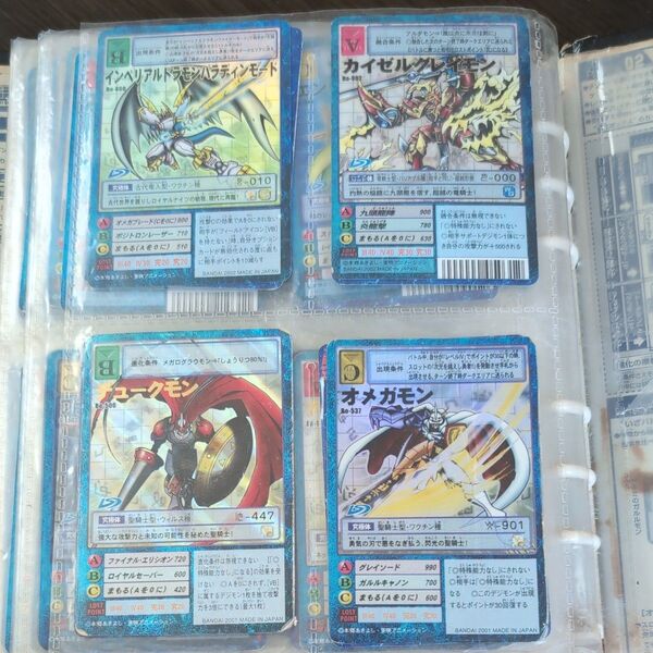 デジモンカード 色々セット