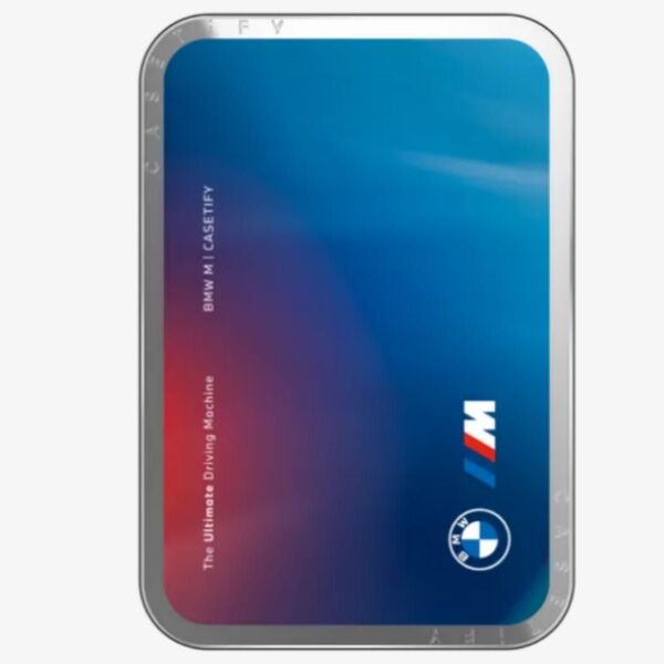 BMW ミラー カードホルダー MagSafe対応 カードケース スタンド ケースティファイ