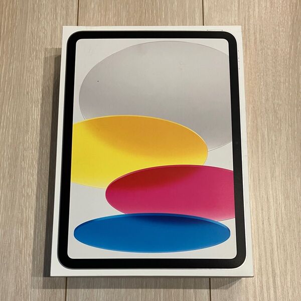 【未開封】Apple iPad(A16) 128GB Wi-Fi+Cellularモデル "SILVER"