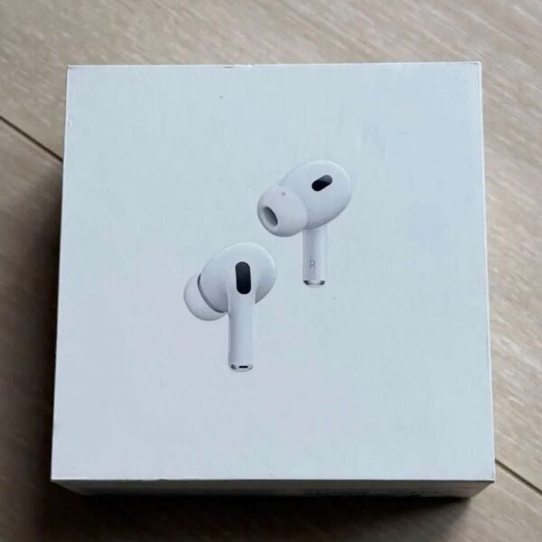 【新品/未使用】Apple AirPods Pro 第2世代(USB-C)