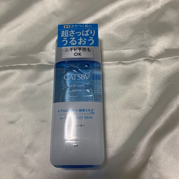 ギャツビー 薬用スキンケアウォーター 200ml
