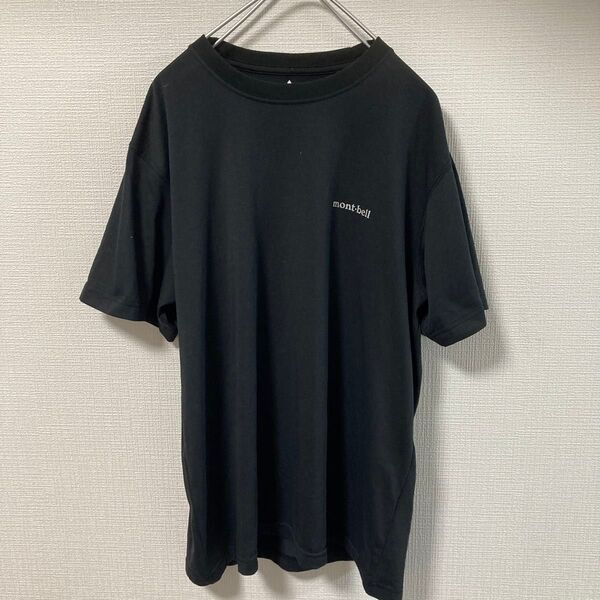 モンベル mont-bell Tシャツ 半袖Tシャツ 半袖 アウトドア