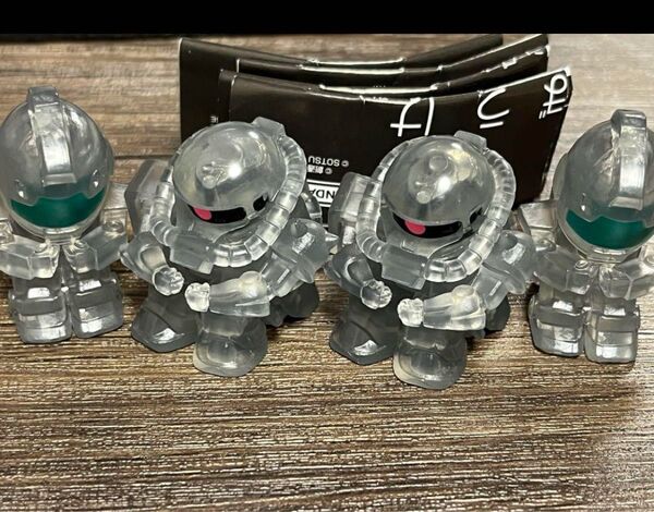 まちぼうけ ガンダム フィギュア