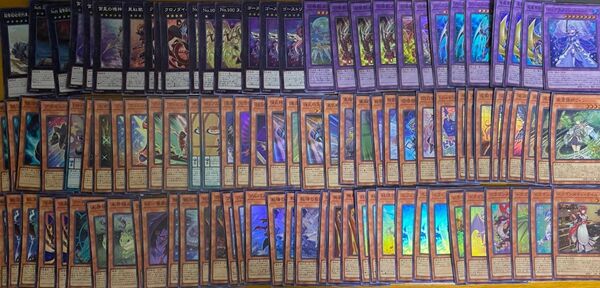遊戯王 スーパーレア 100枚まとめ