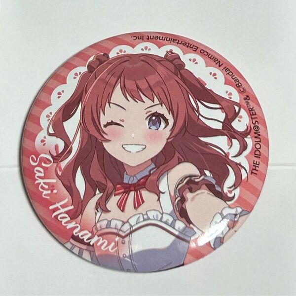 花海咲季 学園アイドルマスター ローソン コラボ 缶バッジ