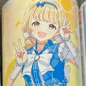 藤田ことね 学園アイドルマスター 学マス サントリー 自販機ラベル缶 ステッカー