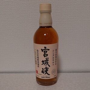 ニッカ 宮城峡蒸溜所限定 シングルモルト 旧ボトル 宮城峡 500ml