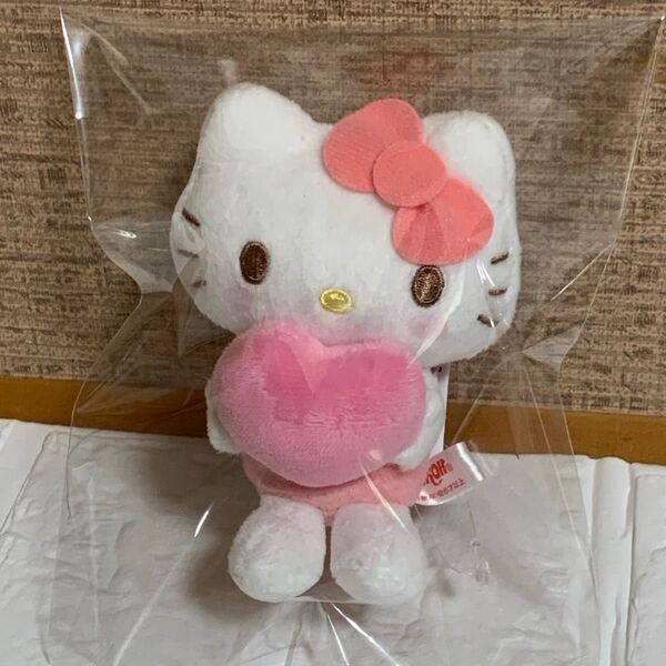 サンリオキャラクターズ ももいろハートマスコット ハローキティ