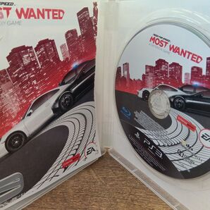 【美品】PS3 ニード・フォー・スピード モスト・ウォンテッド most wanted6