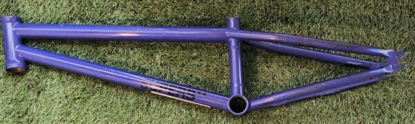 アーレス Aresbykes Superb 19インチ BMX フレーム