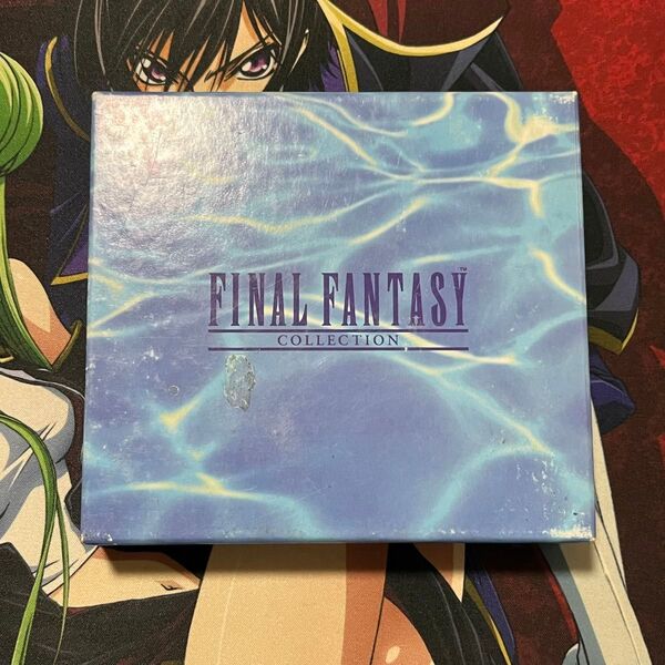 PS1 ファイナルファンタジーコレクション