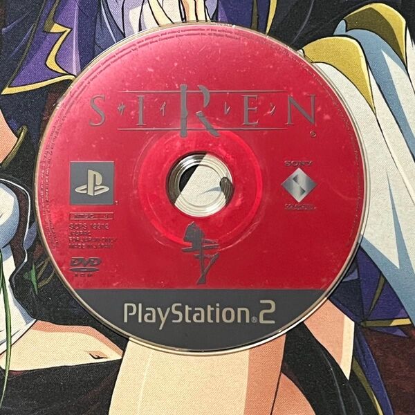 PS2 サイレン