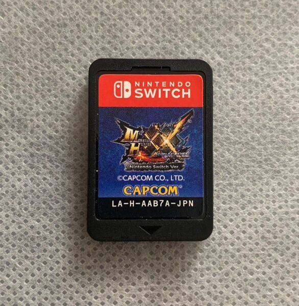 【Switch】 モンスターハンターダブルクロス Nintendo Switch Ver.
