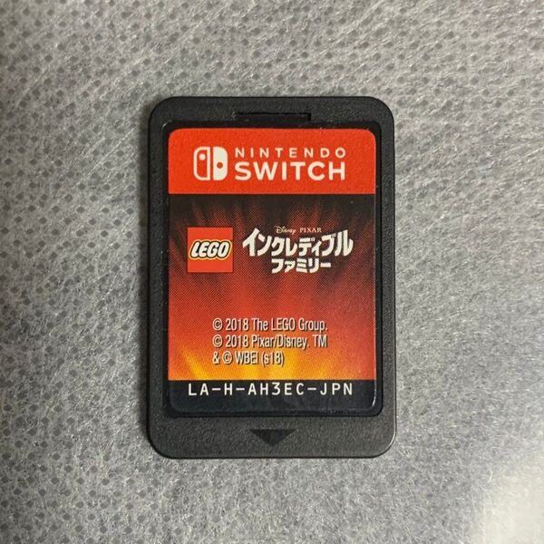 【Switch】 レゴ インクレディブル・ファミリー