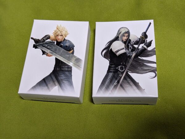 MTG x Final Fantasy 7 カードケース