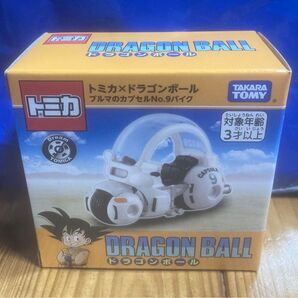 トミカ ドラゴンボール ブルマ