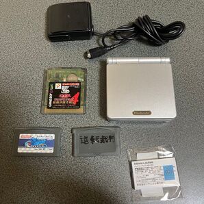 ゲームボーイアドバンスSP