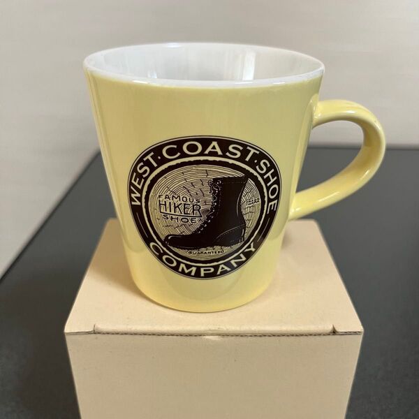 非売品 未使用 WESCO マグカップ